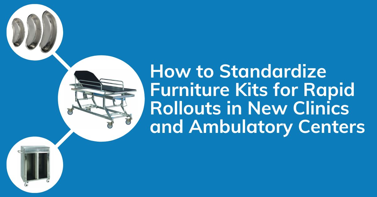How to Standardize Furniture Kits
