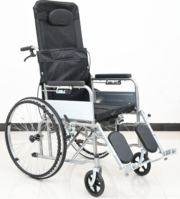 Wheelchairs – Manual