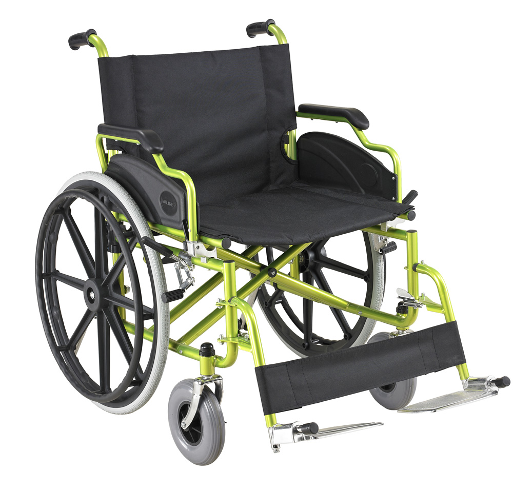 Wheelchairs – Manual