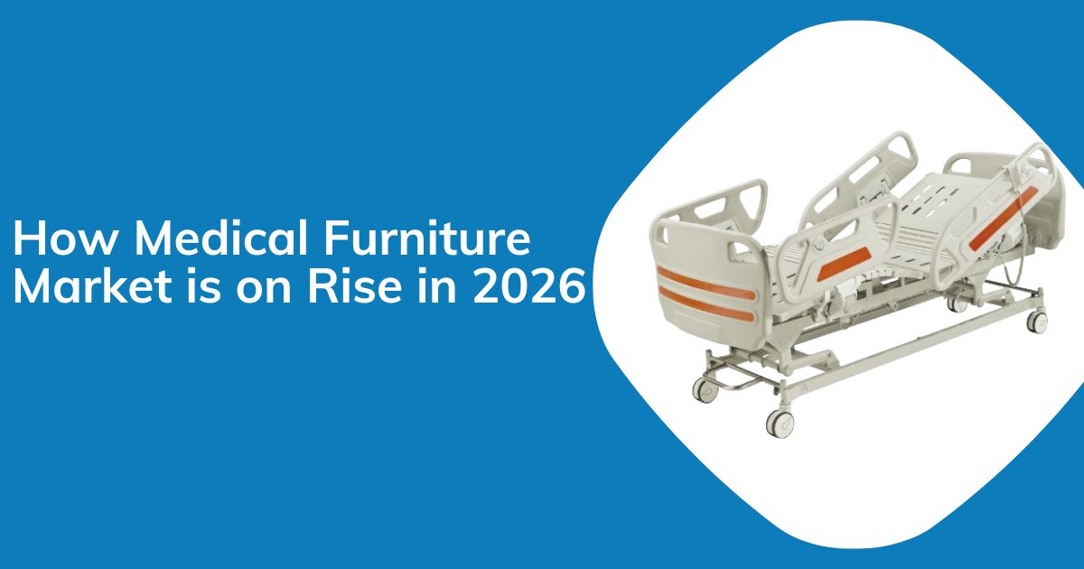How Medical Furniture Market is on Rise in 2026