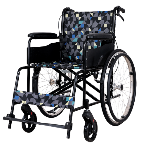 Wheelchairs – Manual