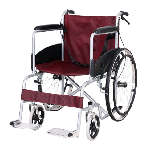 Wheelchairs – Manual
