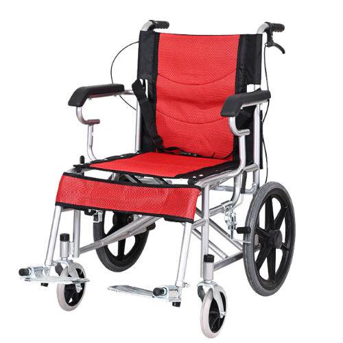Wheelchairs – Manual