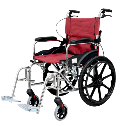 Wheelchairs – Manual